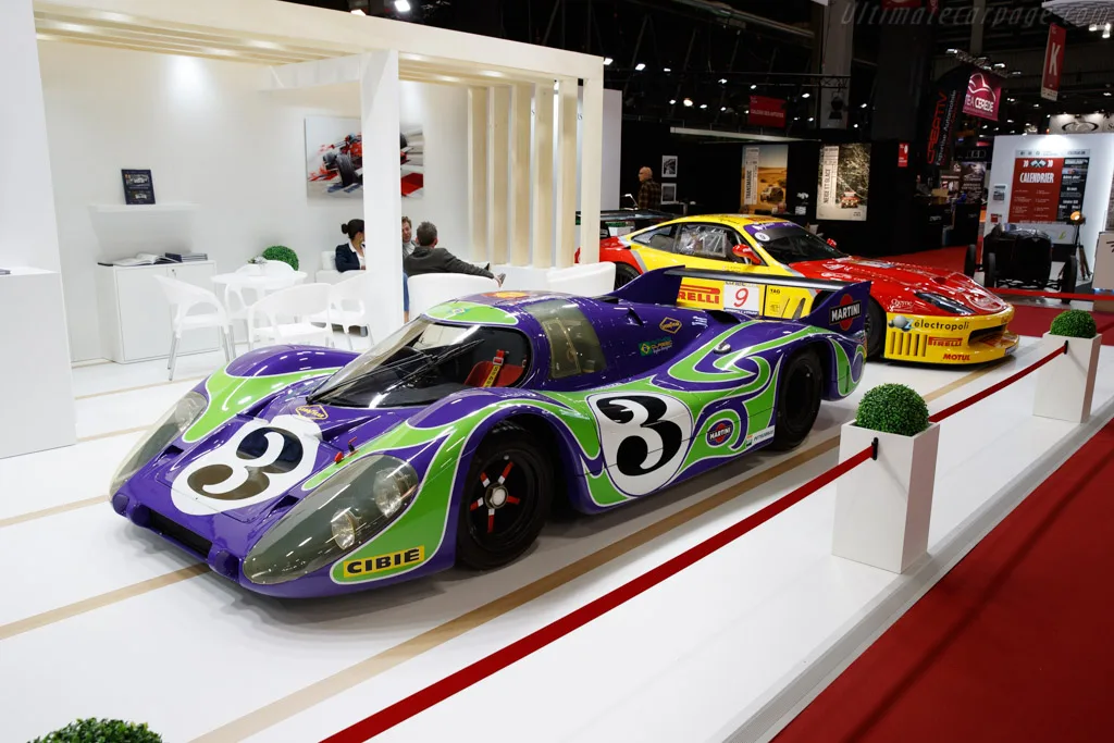 Rétromobile 2020